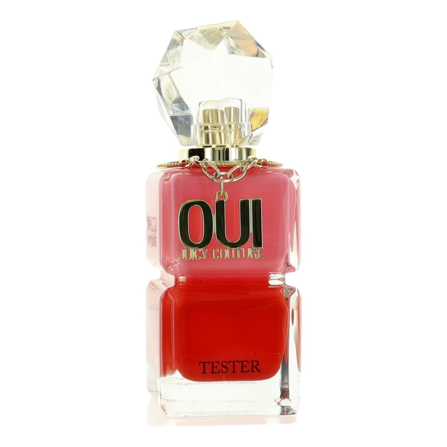 Photo of Oui by Juicy Couture, 3.4 oz EDP Spray for Women TESTER